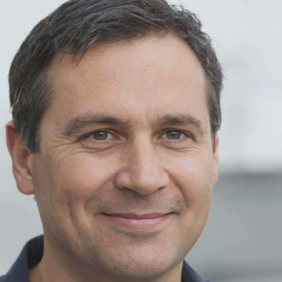 Porträt von Andreas Richter